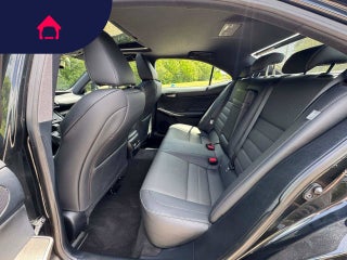 2020 Lexus IS