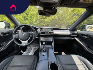 2020 Lexus IS