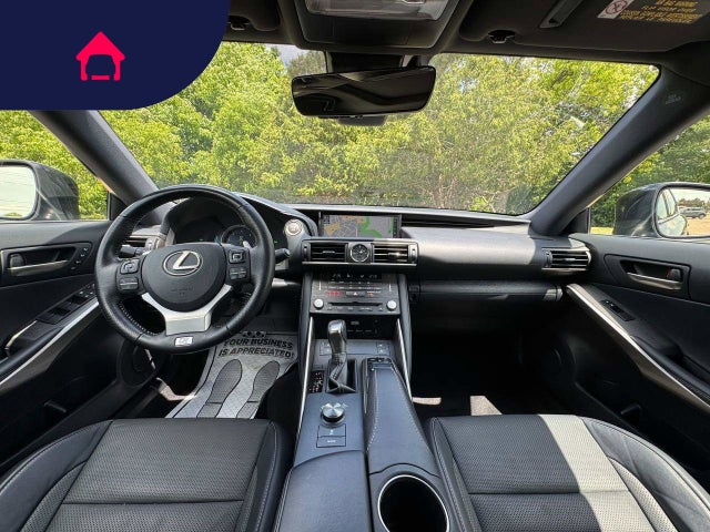 2020 Lexus IS