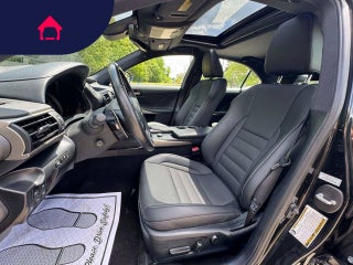 2020 Lexus IS