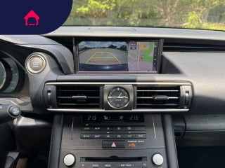 2020 Lexus IS
