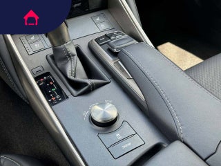 2020 Lexus IS