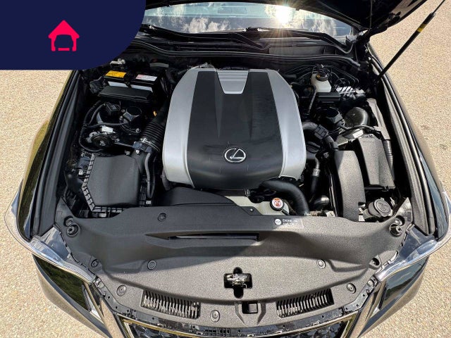 2020 Lexus IS