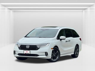 2022 Honda Odyssey
