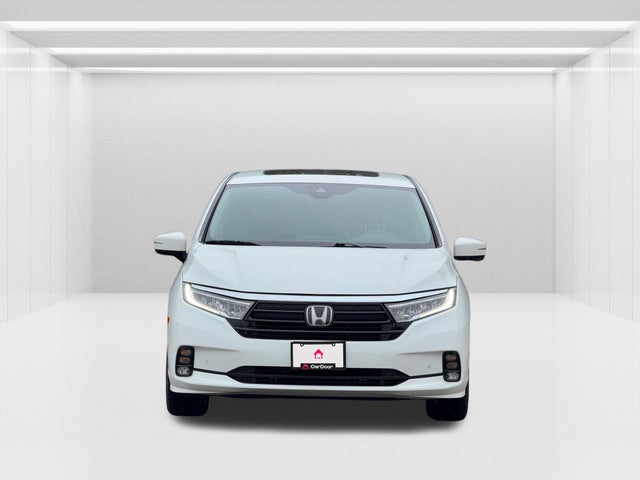 2022 Honda Odyssey