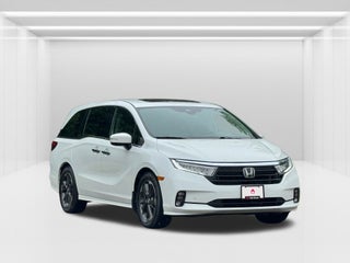 2022 Honda Odyssey
