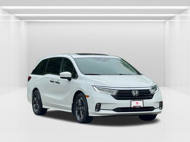 2022 Honda Odyssey