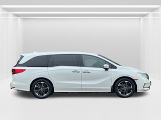 2022 Honda Odyssey
