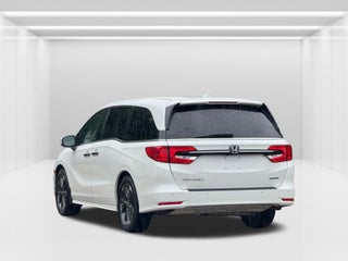 2022 Honda Odyssey