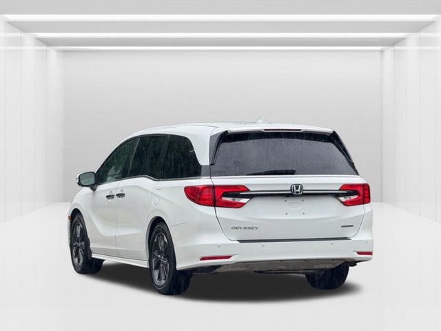2022 Honda Odyssey