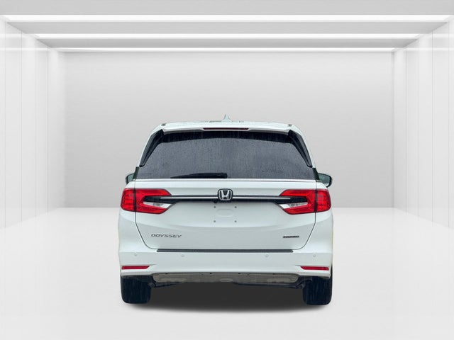 2022 Honda Odyssey