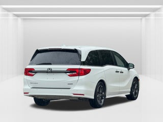 2022 Honda Odyssey