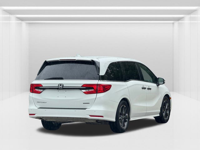 2022 Honda Odyssey