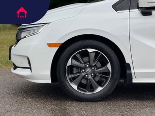 2022 Honda Odyssey
