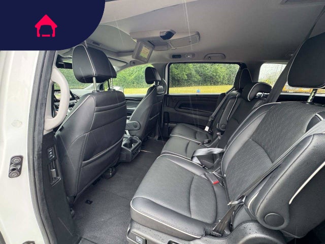 2022 Honda Odyssey