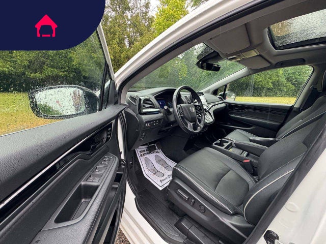 2022 Honda Odyssey