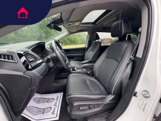 2022 Honda Odyssey