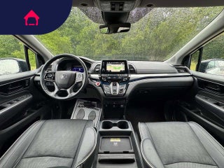 2022 Honda Odyssey