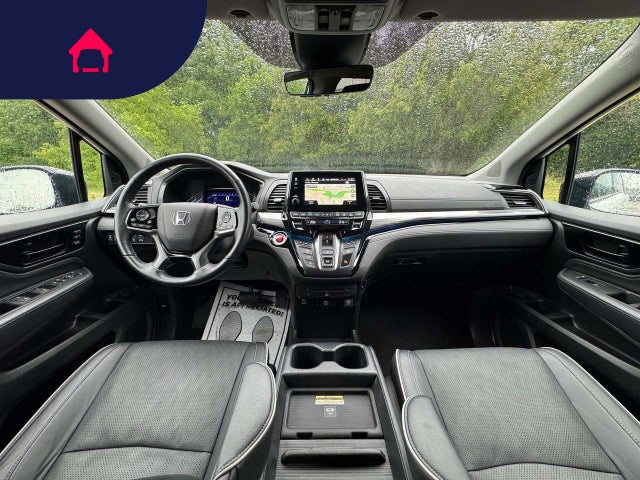 2022 Honda Odyssey