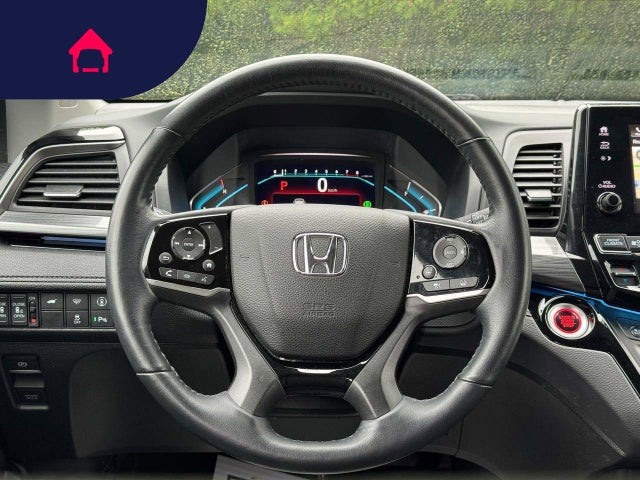 2022 Honda Odyssey