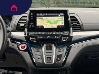 2022 Honda Odyssey