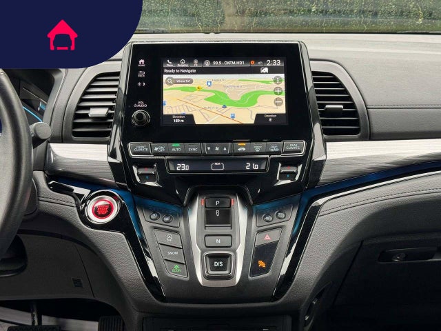 2022 Honda Odyssey
