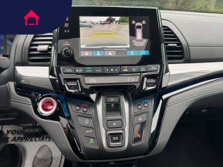 2022 Honda Odyssey