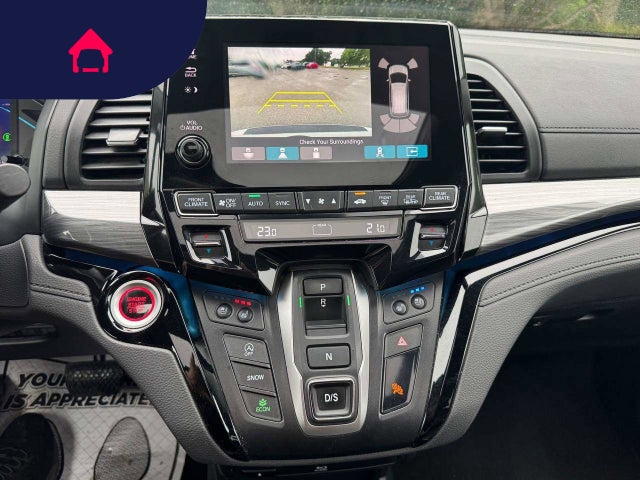 2022 Honda Odyssey