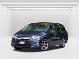2020 Honda Odyssey