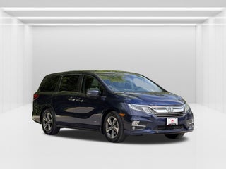 2020 Honda Odyssey
