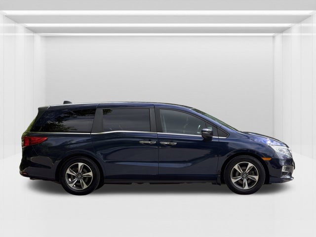 2020 Honda Odyssey