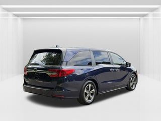 2020 Honda Odyssey