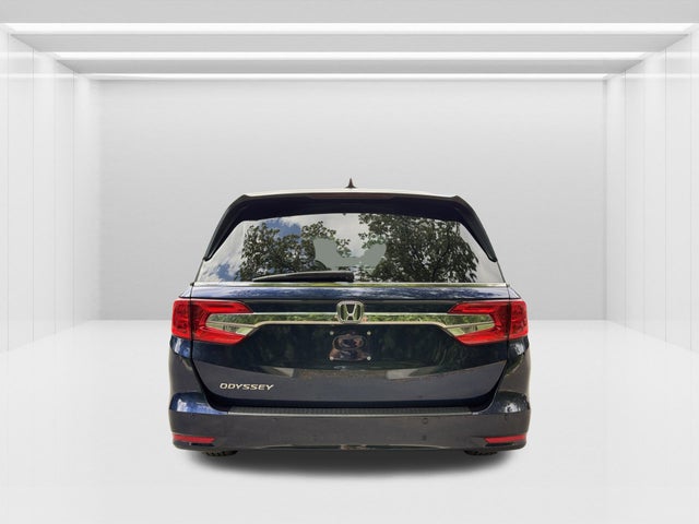 2020 Honda Odyssey
