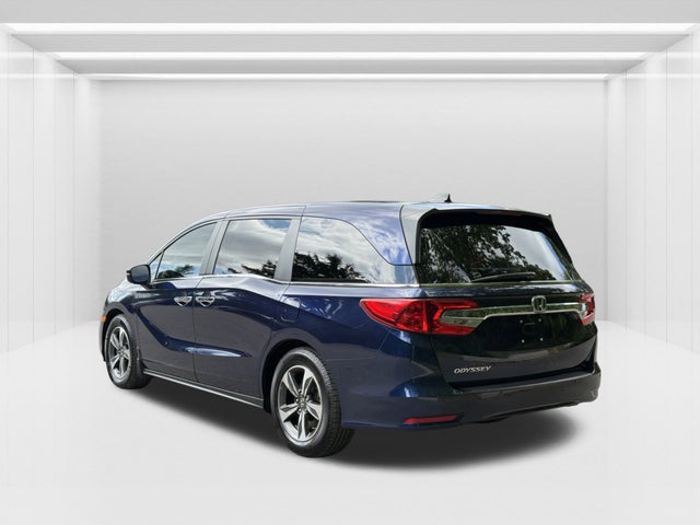 2020 Honda Odyssey