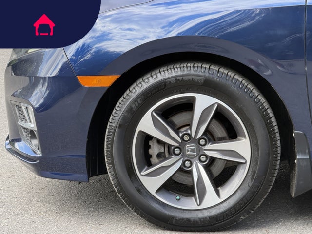 2020 Honda Odyssey