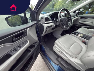 2020 Honda Odyssey