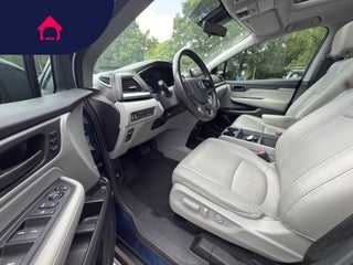 2020 Honda Odyssey
