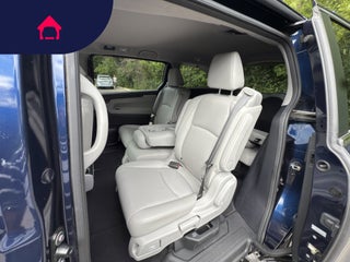 2020 Honda Odyssey