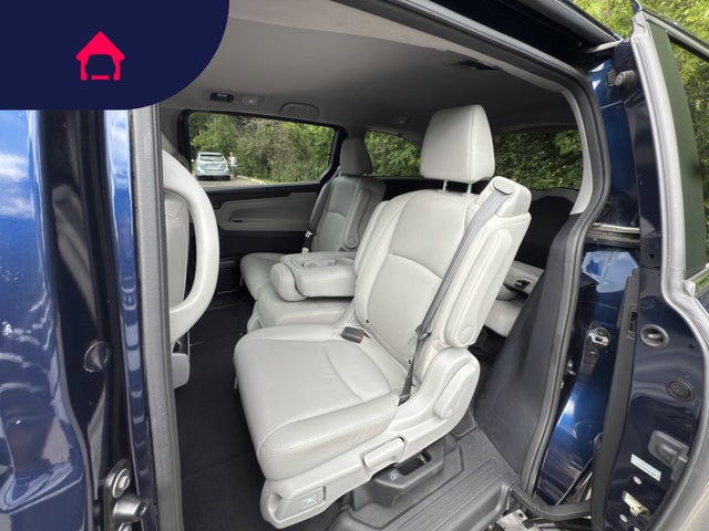 2020 Honda Odyssey