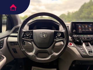 2020 Honda Odyssey