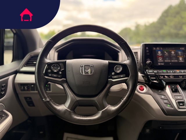2020 Honda Odyssey
