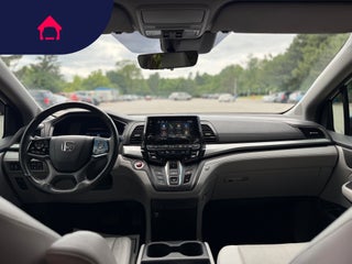 2020 Honda Odyssey