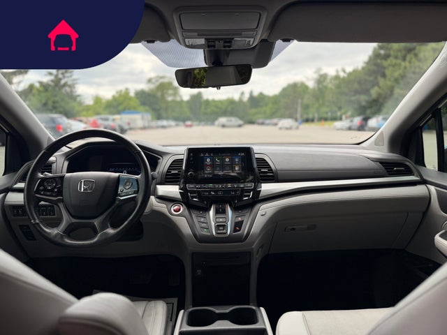 2020 Honda Odyssey