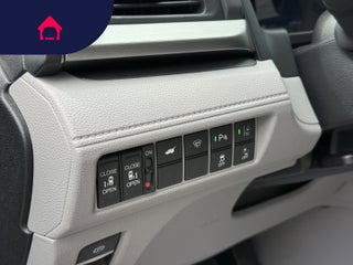 2020 Honda Odyssey