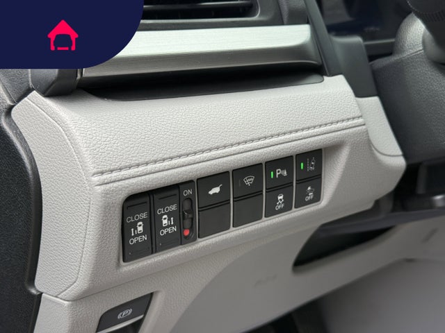 2020 Honda Odyssey
