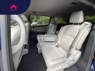 2020 Honda Odyssey