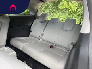 2020 Honda Odyssey