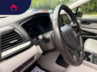 2020 Honda Odyssey