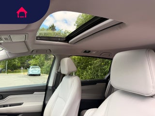 2020 Honda Odyssey