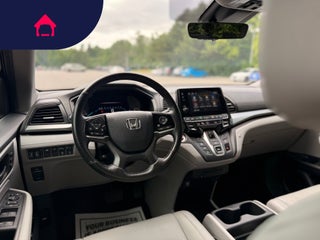 2020 Honda Odyssey
